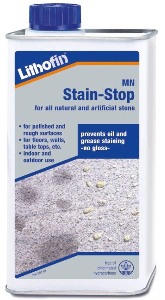 LITHIFIN STAIN STOP